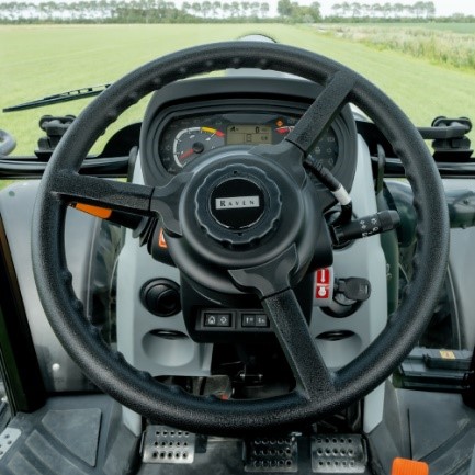 ⚙️ Raven DirectSteer™ — Електричний автопілот для точного керування без переробки гідравліки ⚙️ Raven DirectSteer™ — Електричний автопілот для точного керування без переробки гідравліки